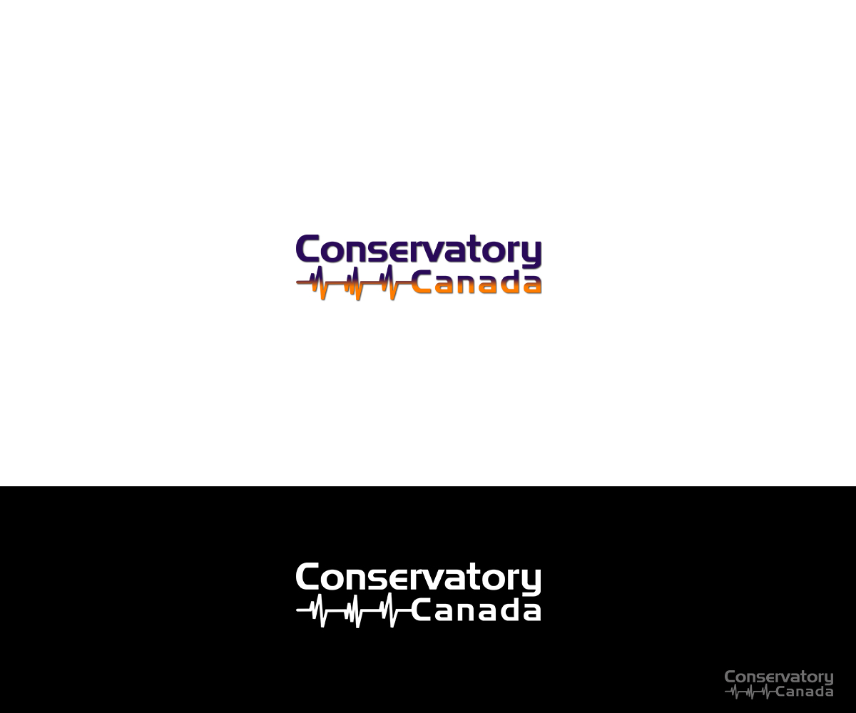 Logo Design by Waroqun for Conservatory Canada | Design #6488271