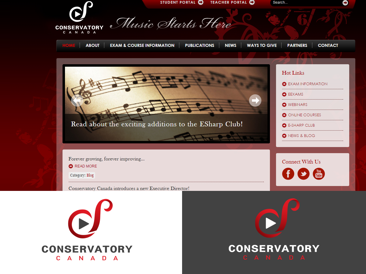 Logo Design by ivan for Conservatory Canada | Design #6546735