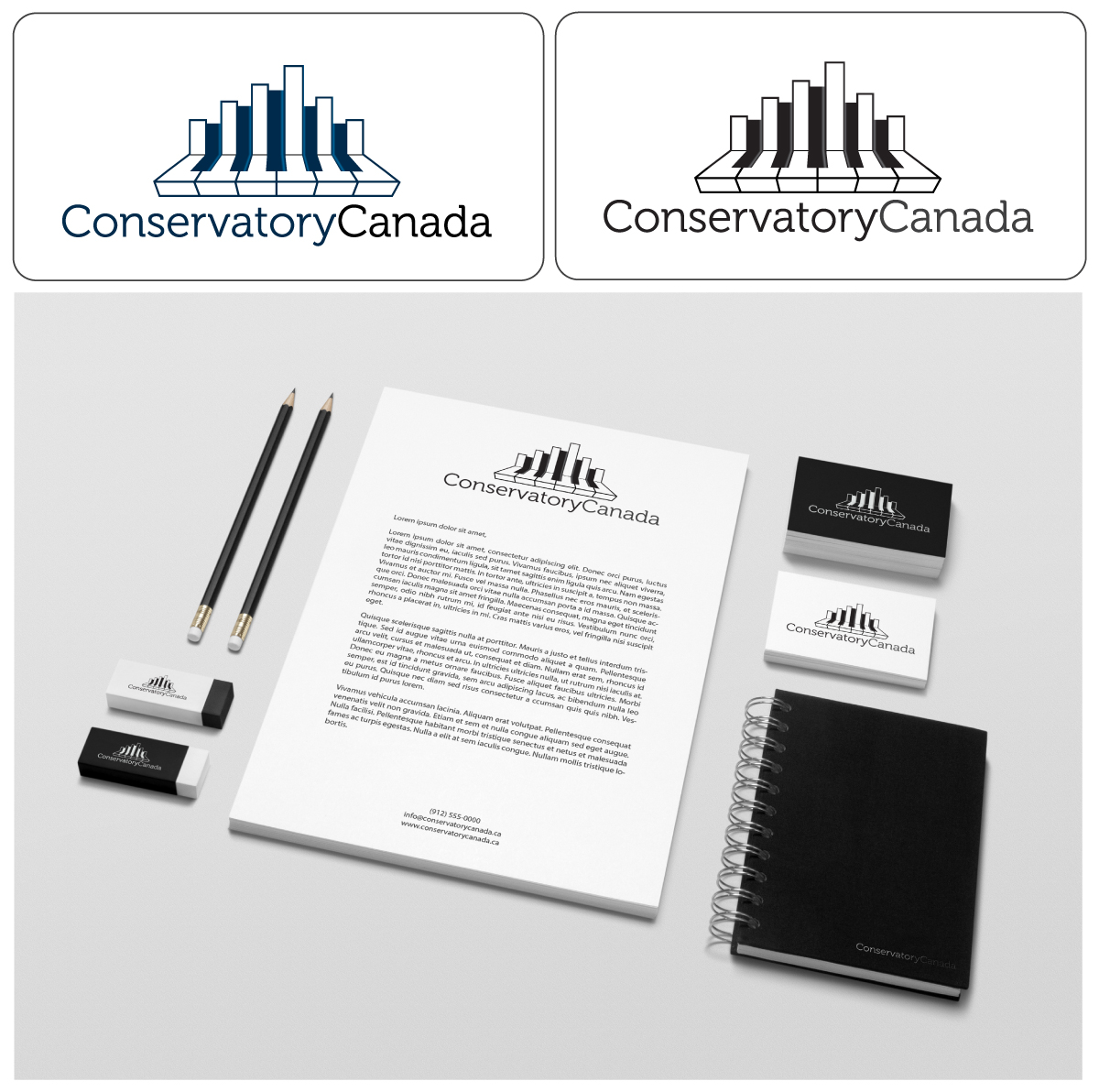 Logo-Design von TylerMcGrath für Conservatory Canada | Design #6456648