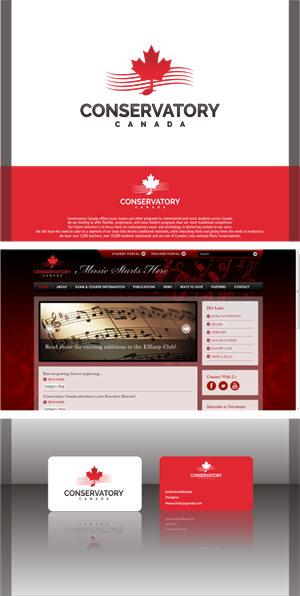 Design de Logo par AdrYoan pour Conservatory Canada | Design : #6483202
