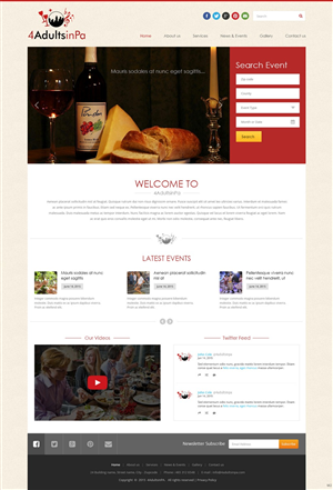 Web-Design von pb für dieses Projekt | Design: #6444430
