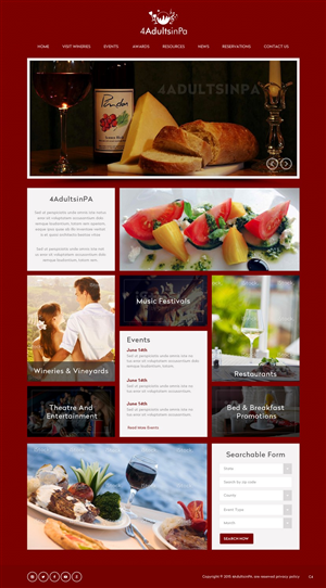 Web-Design von pb für dieses Projekt | Design: #6447519