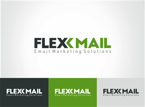 Logo Design by nikkiblue for Flexmail nv | Design: #6490694