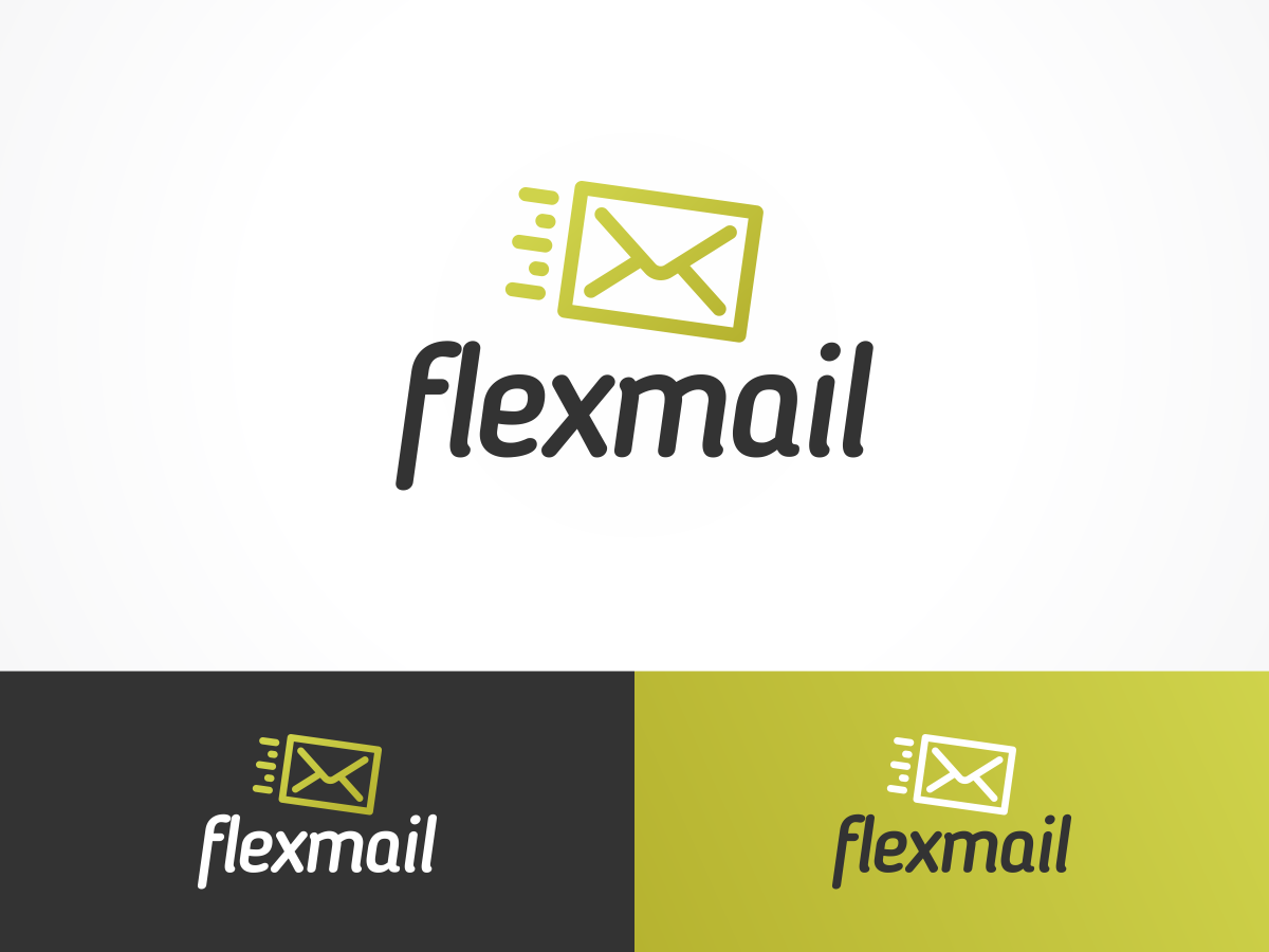 Logo Design by Undo for Flexmail nv | Design #6494022