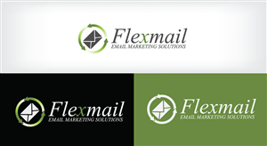 Logo Design by hafetz for Flexmail nv | Design #6432739