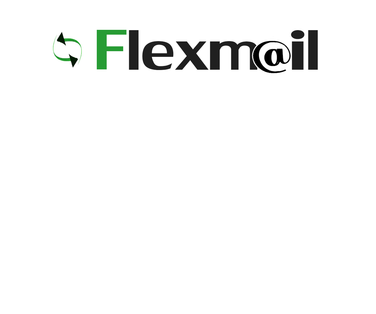 Logo Design by nidhi2403 for Flexmail nv | Design #6450165