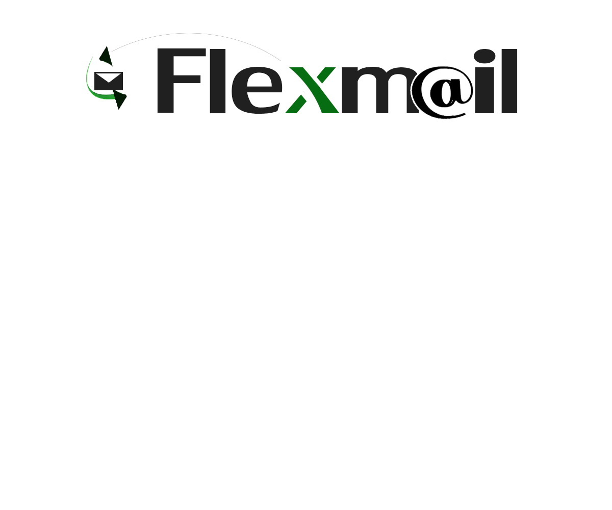 Logo Design by nidhi2403 for Flexmail nv | Design #6452259