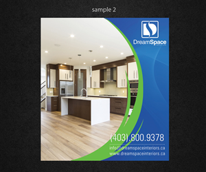 Design Graphique par Ovimatic pour DreamSpace Interiors Corp. | Design : #6455798