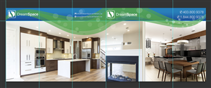 Design Graphique par iemelia_nova pour DreamSpace Interiors Corp. | Design : #6464346