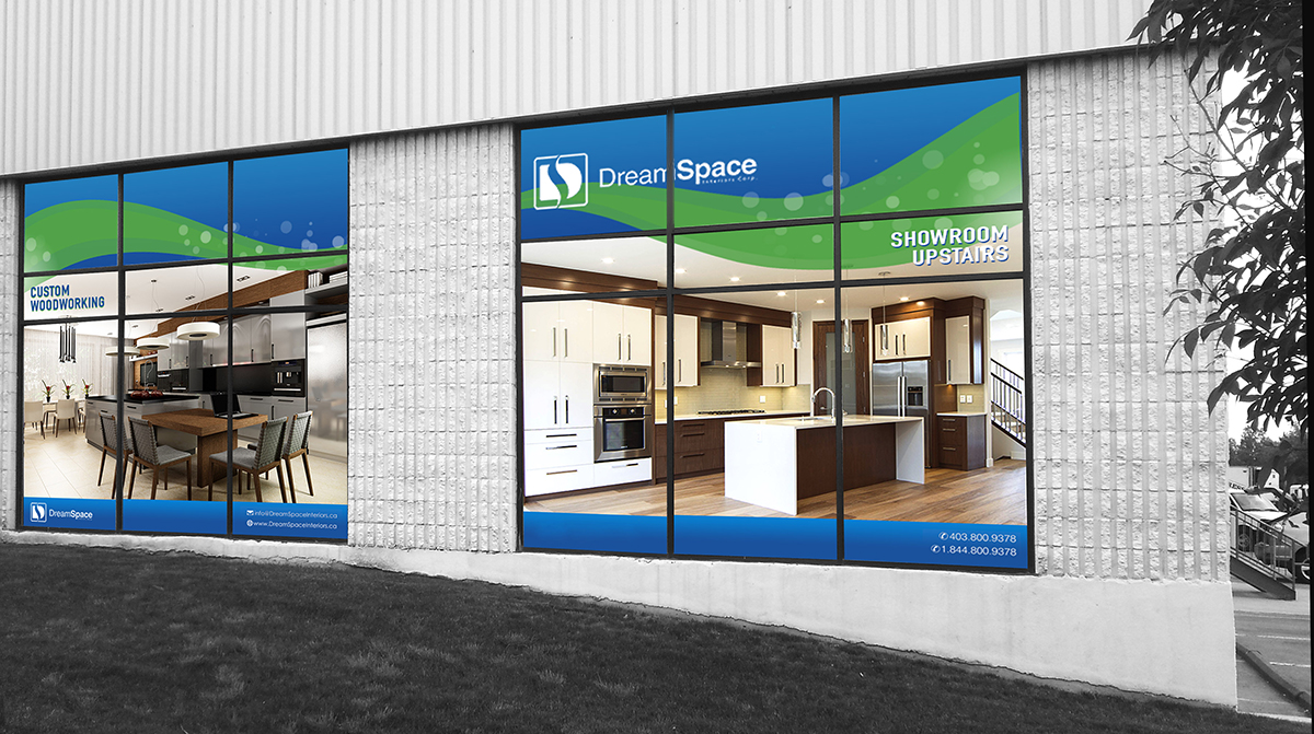Design Graphique par iemelia_nova pour DreamSpace Interiors Corp. | Design #6481908