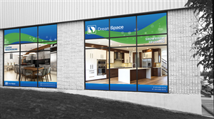 Design Graphique par iemelia_nova pour DreamSpace Interiors Corp. | Design : #6481908