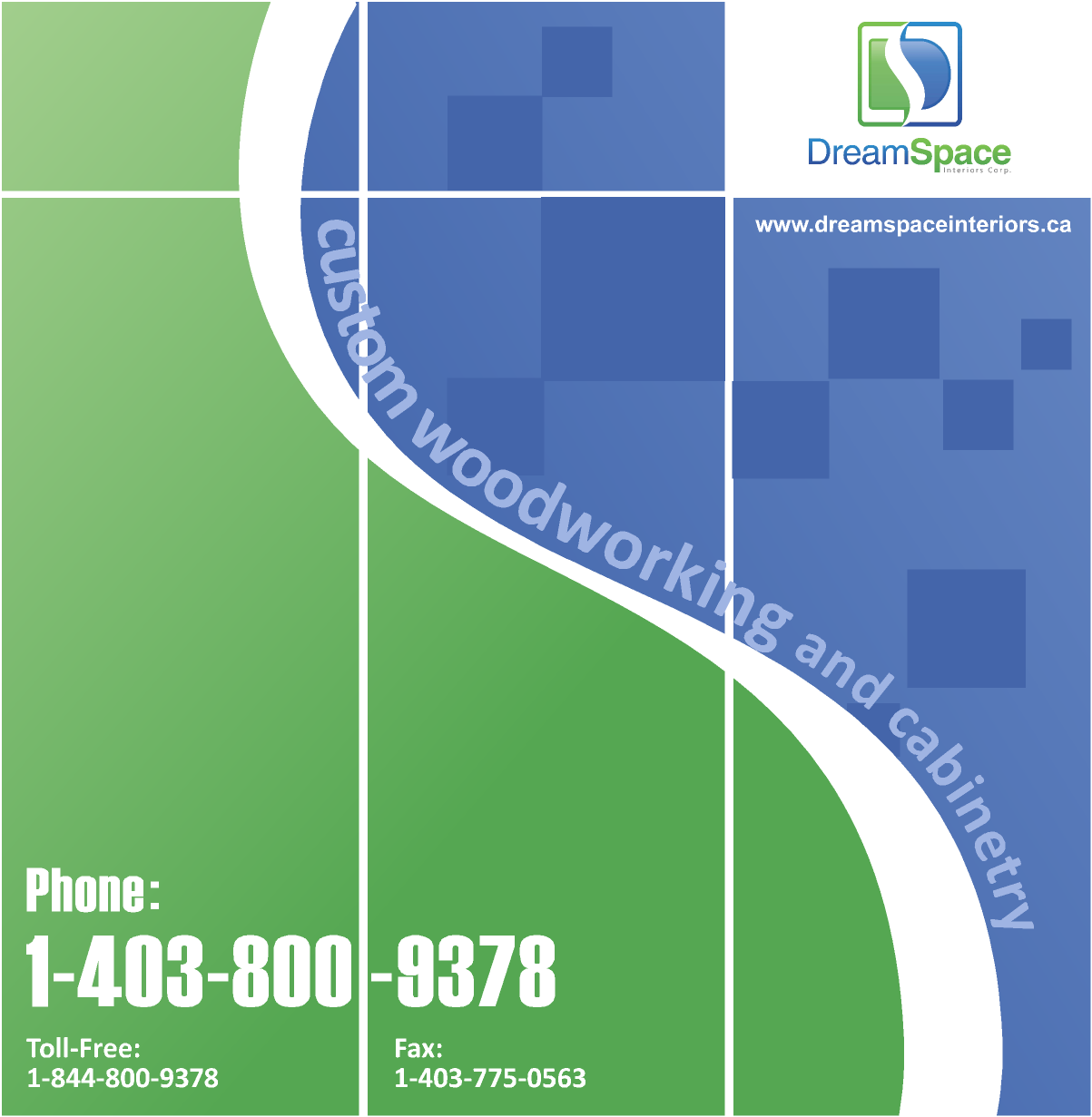 Design Graphique par bro wisanggeni pour DreamSpace Interiors Corp. | Design #6455453