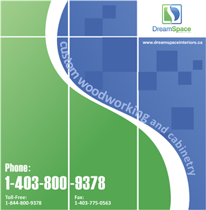 Design Graphique par bro wisanggeni pour DreamSpace Interiors Corp. | Design : #6455453