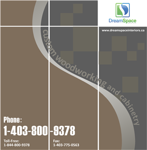 Design Graphique par bro wisanggeni pour DreamSpace Interiors Corp. | Design : #6455465