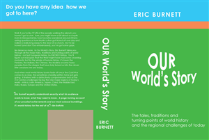 Book Cover Design by takahashi32147
