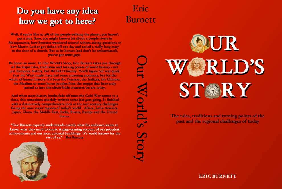 Book Cover Design by mammoths4vr for this project | Design #1746934