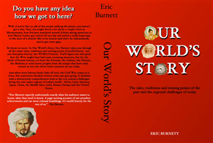 Book Cover Design by mammoths4vr