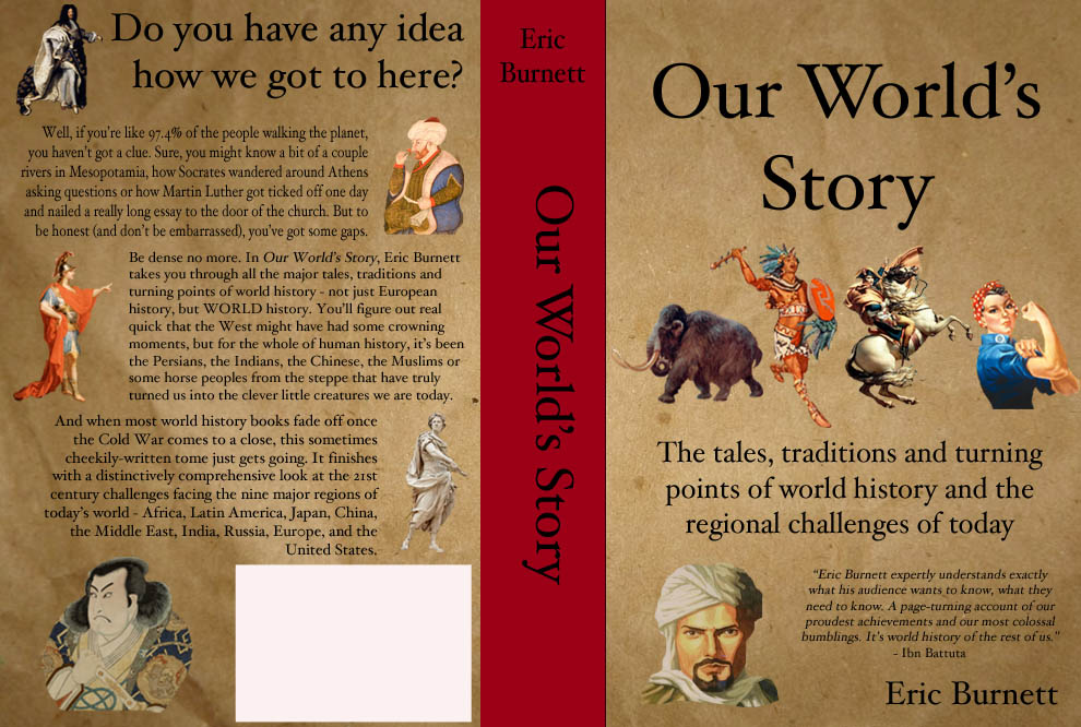 Book Cover Design by mammoths4vr for this project | Design #1747698