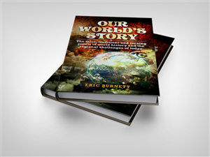 Design de Couverture de Livre par chawije pour ce projet | Design : #1690285