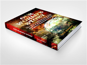 Design de Couverture de Livre par chawije pour ce projet | Design : #1690291