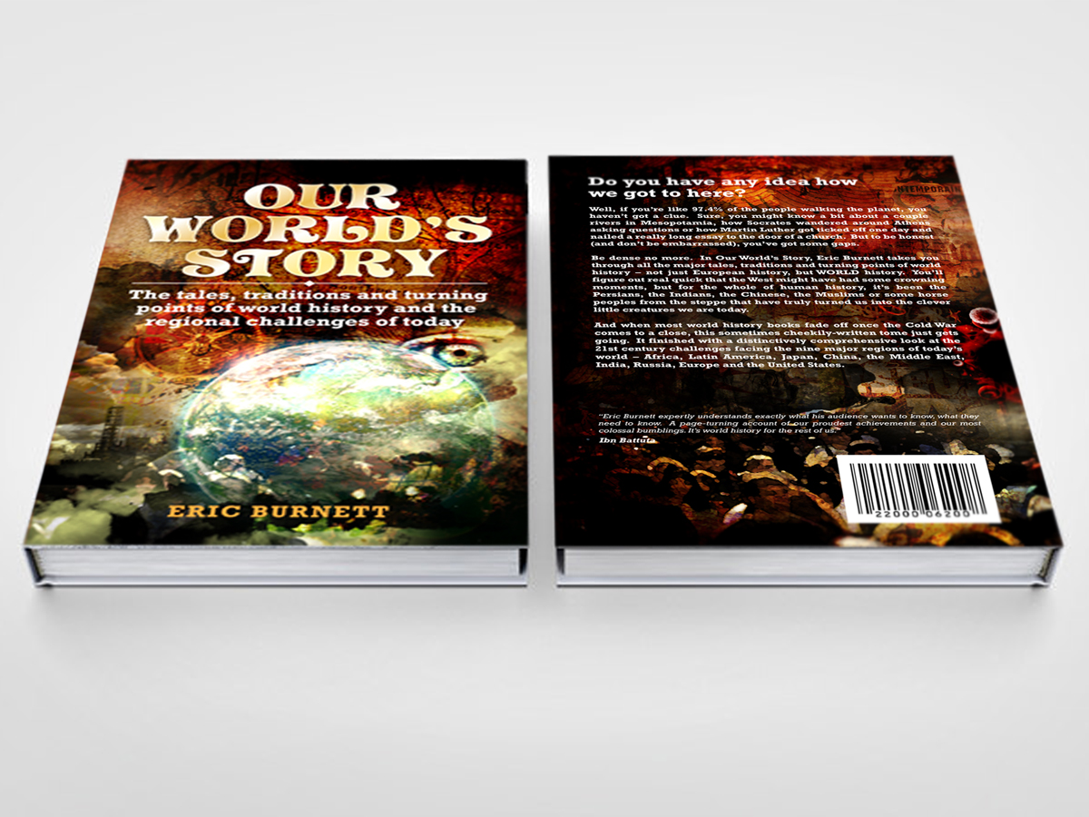 Book Cover Design by chawije for this project | Design #1690299