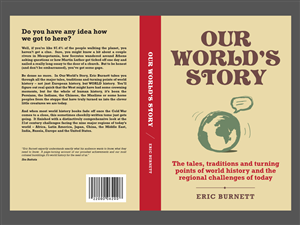 Book Cover Design by chawije for this project | Design #1702484