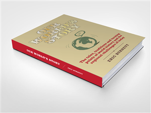 Design de Couverture de Livre par chawije pour ce projet | Design : #1702496