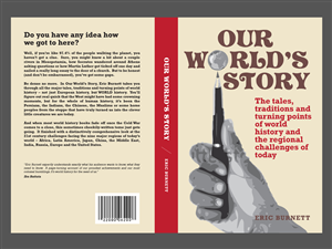 Diseño de portada de libro por chawije para este proyecto | Diseño: #1771852