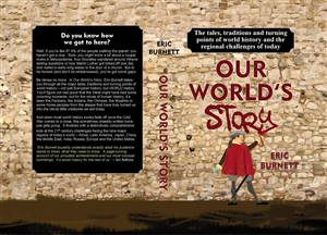 Design de Couverture de Livre par sdrum pour ce projet | Design : #1725835