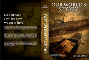 Book Cover Design by JCR for this project | Design #1705328