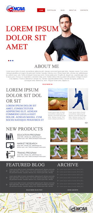 Web Design by Mak Grg