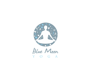 Design de Logo par Mandarina pour Blue Moon Yoga | Design : #6449765