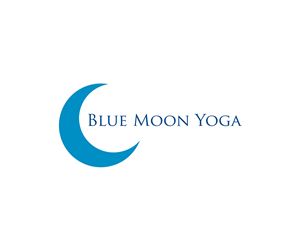 Diseño de Logo por dii para Blue Moon Yoga | Diseño: #6432230