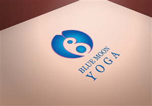 Design de Logo par dii pour Blue Moon Yoga | Design : #6434638