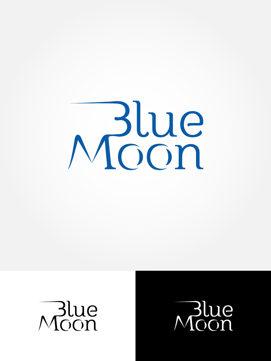 Design de Logo par dii pour Blue Moon Yoga | Design #6436228