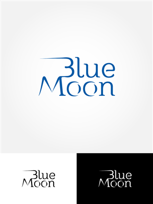 Design de Logo par dii pour Blue Moon Yoga | Design : #6436228