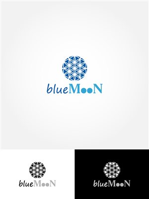 Design de Logo par dii pour Blue Moon Yoga | Design : #6436231