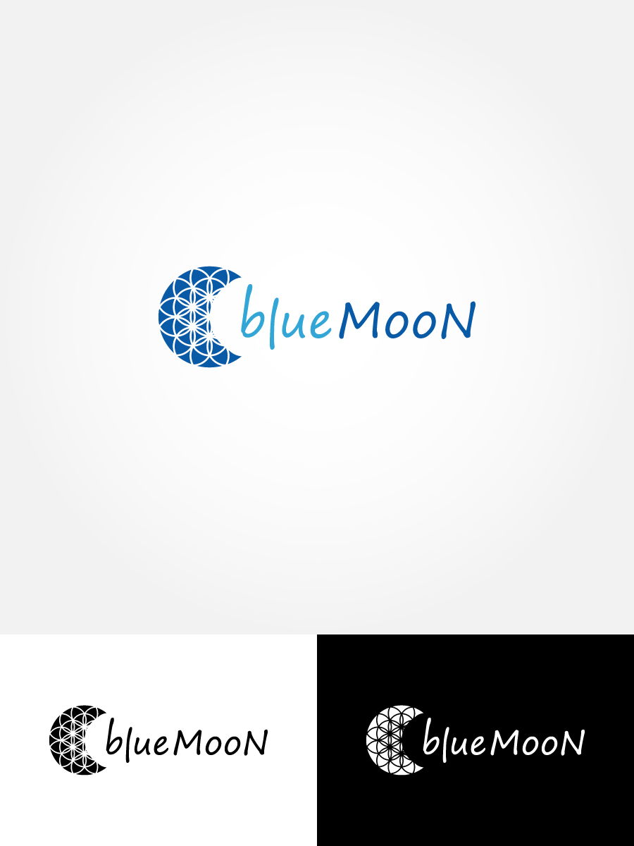 Design de Logo par dii pour Blue Moon Yoga | Design #6436233