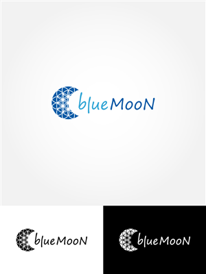 Design de Logo par dii pour Blue Moon Yoga | Design : #6436233