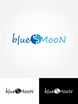 Design de Logo par dii pour Blue Moon Yoga | Design : #6436234