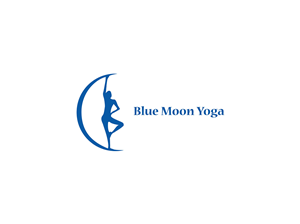 Design de Logo par dii pour Blue Moon Yoga | Design : #6450090