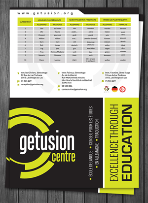Flyer Design by debdesign