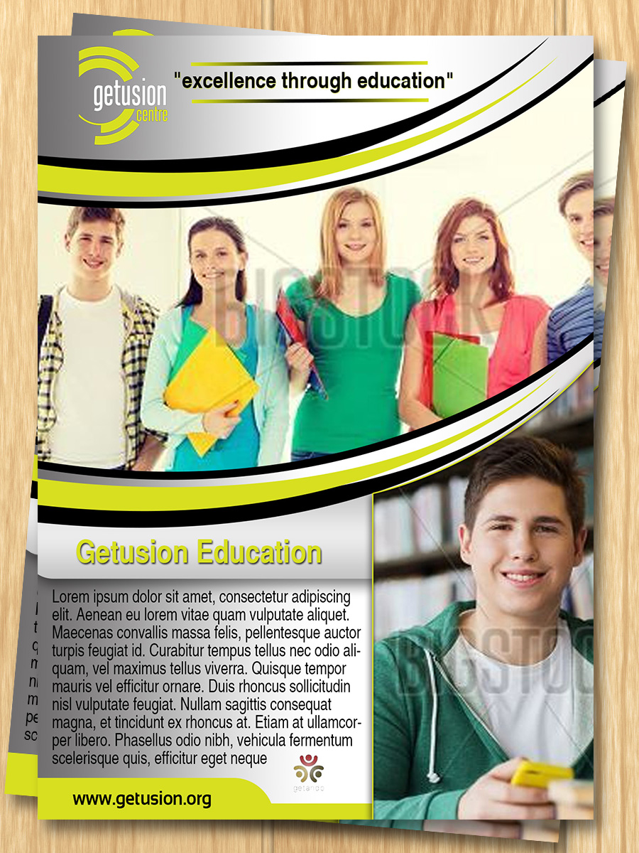 Flyer Design by ESolz Technologies for Gerandu GmbH | Design #6461614