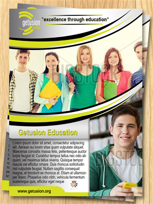 Flyer Design by ESolz Technologies