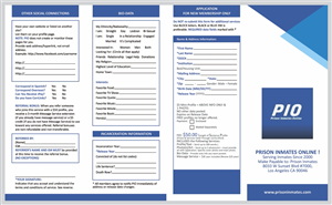 Brochure Design by barinix