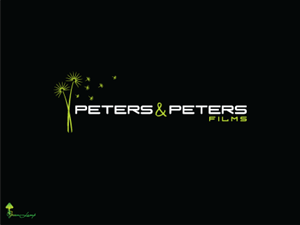 Peters & Peters Films | Logo Design by GreenLamp
