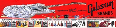 Design Graphique par ADSelfieAD pour Gibson Guitar Corp | Design #6536383