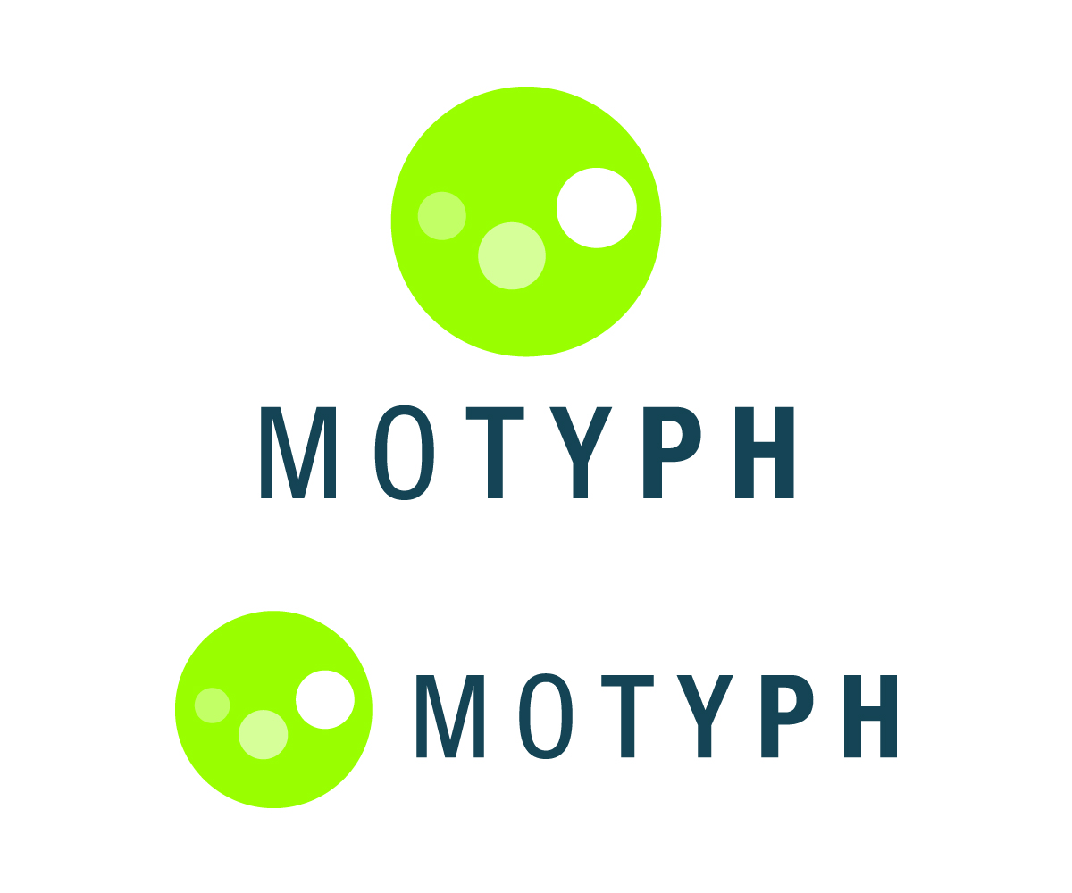 Logo Design by Comunicamente Lab for MOTYPH | Design #1745852