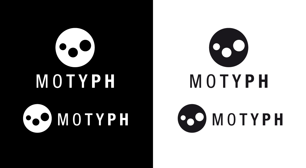 Logo Design by Comunicamente Lab for MOTYPH | Design #1745856