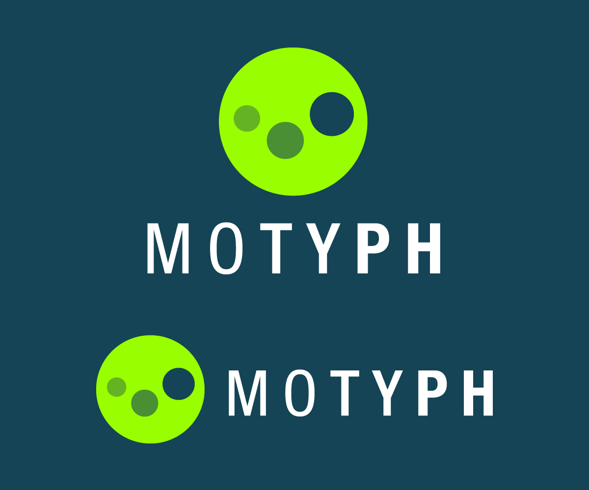 Logo Design by Comunicamente Lab for MOTYPH | Design #1745868